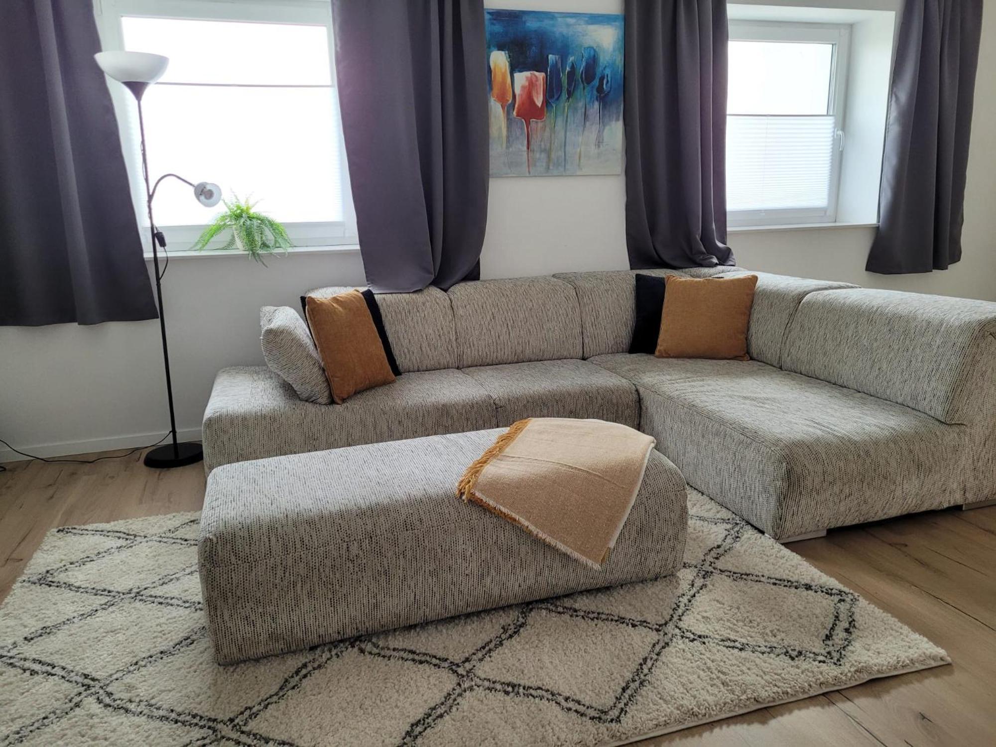 Grosszuegiges Appartement In Der Festspielstadt Бад-Херсфельд Экстерьер фото