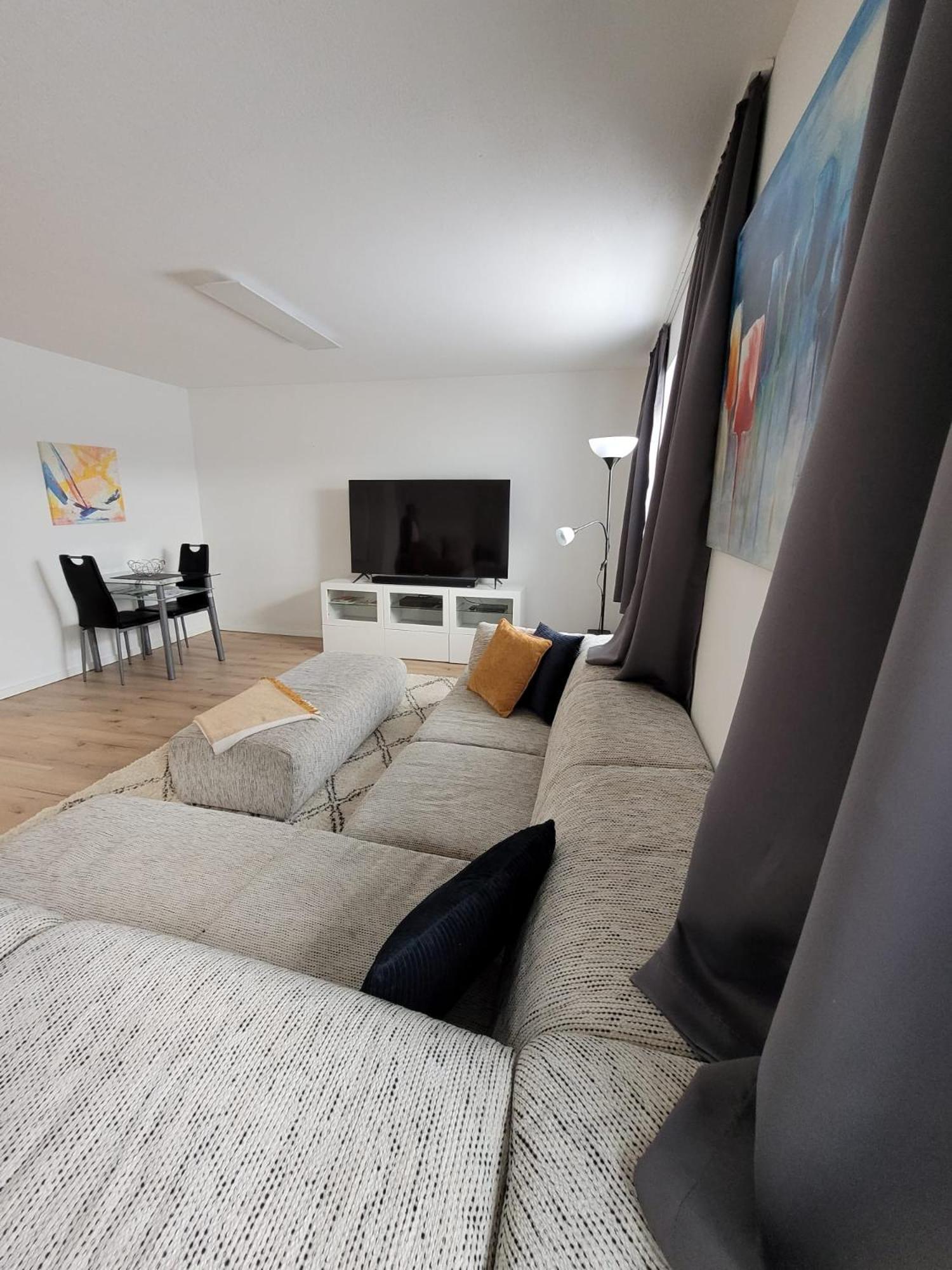 Grosszuegiges Appartement In Der Festspielstadt Бад-Херсфельд Экстерьер фото